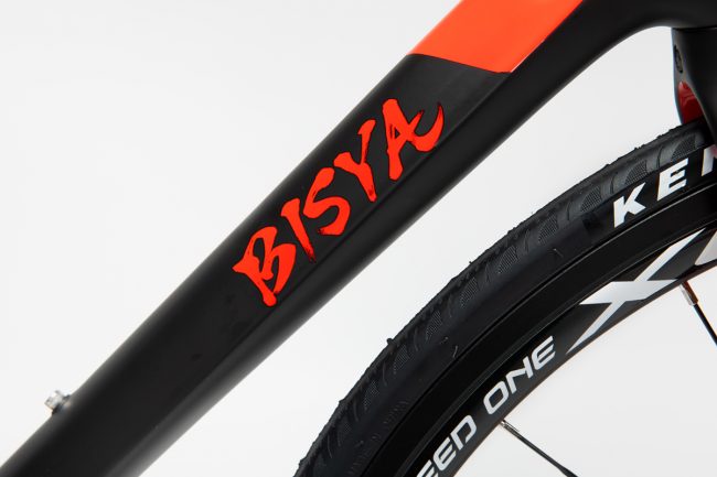 毘沙 BISYA ［フルカーボンロードバイク SHIMANO 105 22速］